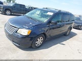Chrysler Town & Country Touring 2A8HR54P78R695858 fotografie