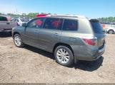 Toyota Highlander Hybrid Limited V6 JTEJW3EHXA2040798 fotografie