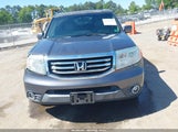 Honda Pilot Ex-L 5FNYF3H55EB028078 photo
