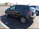 Chevrolet Sonic Lt Auto 1G1JC6SG1F4192354 снимка