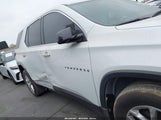 Chevrolet Traverse Ls 1GNERFKW6JJ250524 fotografie