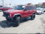 Jeep Cherokee Se 1J4FF28S5XL612725 fotografie