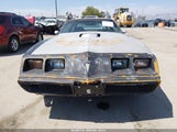 Pontiac Firebird Trans Am 1G2AW87W1BL109925 снимка