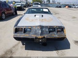 Pontiac Firebird Trans Am 1G2AW87W1BL109925 снимка