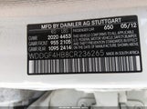 Mercedes-Benz C 250 Luxury/Sport WDDGF4HB8CR236265 снимка