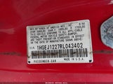 Honda Civic Ex 1HGEJ1227RL043402 снимка