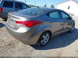 Hyundai Elantra Gls 5NPDH4AE4CH134920 снимка