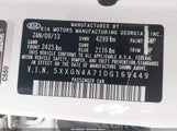 Kia Optima Ex 5XXGN4A71DG169449 снимка