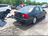 Honda Civic Lx 2HGES16555H581721 снимка