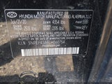 Hyundai Sonata Sel 5NPEF4JA5LH060754 снимка