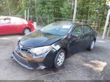 Toyota Corolla Le 2T1BURHE4GC546141 снимка