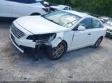 Hyundai Sonata Se 5NPE24AF3FH258700 fotografie