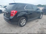Chevrolet Equinox Ls 2GNALBEK0H1564059 fotografie