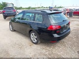 Volkswagen Golf Sportwagen Tdi S 4-Door 3VWCA7AU6FM509985 снимка