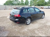 Volkswagen Golf Sportwagen Tdi S 4-Door 3VWCA7AU6FM509985 photo