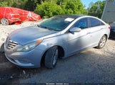 Hyundai Sonata Limited 5NPEC4AC1CH325423 fotografie