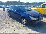 Chevrolet Cruze 1Lt 1G1PF5SC4C7104545 снимка
