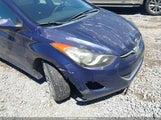 Hyundai Elantra Gls 5NPDH4AE6BH035241 снимка