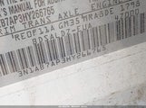 Nissan Sentra Sv 3N1AB7AP3HY266765 снимка