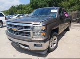 Chevrolet Silverado  2Lt 3GCUKREC0FG317607 снимка