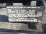 BMW X3 Sdrive30I 5UXTR7C57KLF26938 снимка