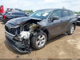 Toyota Highlander L 5TDCZRAH2NS118874 снимка