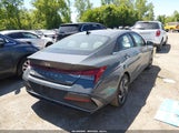 Hyundai Elantra Limited KMHLP4DG9RU740428 fotografie