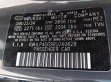 Hyundai Elantra Limited KMHLP4DG9RU740428 fotografie