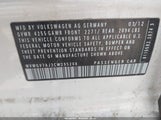 Volkswagen Gti 4-Door WVWGV7AJ3CW295208 photo
