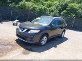 Nissan Rogue Sv 5N1AT2MV8EC851056 снимка