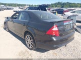 Ford Fusion Sel 3FAHP0JA7CR370748 fotografie