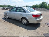 Hyundai Sonata Limited 5NPEU4AC9AH623521 fotografie