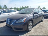 Nissan Sentra Sv 3N1AB7AP4EL670621 снимка