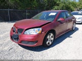 Pontiac G6 1G2ZA5E04A4136074 fotografie