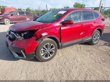 Honda Cr-V Awd Ex 7FARW2H55NE031677 снимка