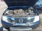 Nissan Frontier Sv 1N6AD0ER8JN742566 снимка