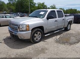 Chevrolet Silverado  Hybrid 2Hy 3GCXKUEJ3AG214494 снимка