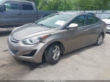 Hyundai Elantra Se 5NPDH4AE0FH613226 fotografie