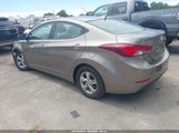 Hyundai Elantra Se 5NPDH4AE0FH613226 fotografie
