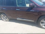 Toyota Highlander Limited V6 5TDDK3EH1CS111749 снимка