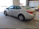 Toyota Corolla Le 2T1BURHE0GC587480 fotografie