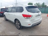 Nissan Pathfinder Platinum 5N1AR2MN5EC730659 снимка