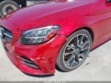 Mercedes-Benz C 300 Sedan W1KWF8DB0MR620843 снимка