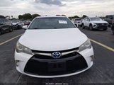 Toyota Camry Hybrid Se 4T1BD1FKXFU158743 photo
