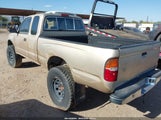 Toyota Tacoma Xtracab 4TAWM72N9TZ127177 fotografie