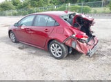 Toyota Corolla Le 5YFB4MDE8SP268510 fotografie