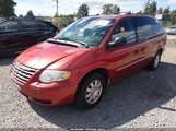 Chrysler Town & Country Touring 2A4GP54L96R609835 fotografie