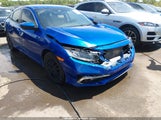 Honda Civic Lx 2HGFC2F63KH574472 снимка
