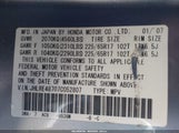 Honda Cr-V Ex-L JHLRE48707C052807 снимка