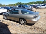 Chevrolet Camaro 2G1FP22K412114902 снимка